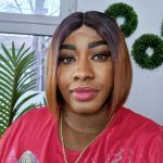 Grace 8" - Ombre Brown