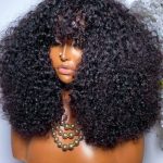 Viva Closure Fringe Wig