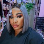 Bone Straight Bob Wig