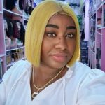 Bone Straight Bob Wig